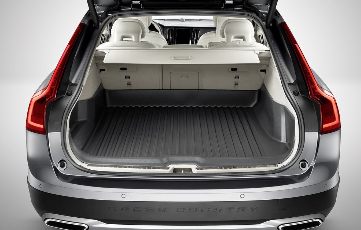 2020 Volvo V90 2.0 D5 AWD 235 HP Cross Country Pro Geartronic