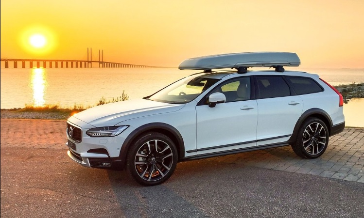 2020 Volvo V90 2.0 D5 AWD 235 HP Cross Country Pro Geartronic