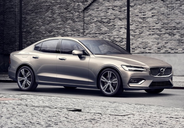 2021 Volvo S60 2.0 B5 250 HP Inscription Plus Geartronic Özellikleri - arabayakit.com