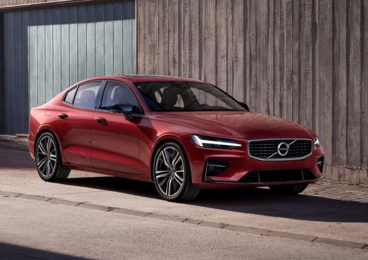 2021 Volvo S60 2.0 B5 250 Beygir Inscription Plus Geartronic Teknik Verileri