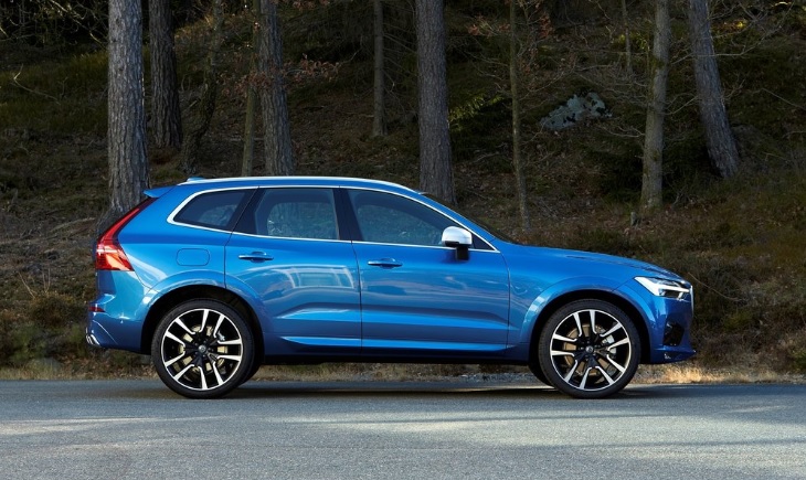 2021 Volvo XC60 2.0 B4 197 HP Inscription Geartronic