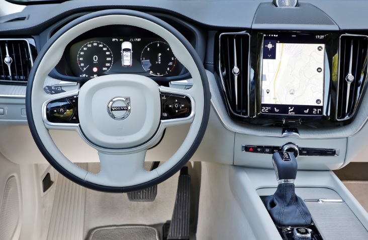 2021 Volvo XC60 2.0 B4 197 HP Inscription Geartronic