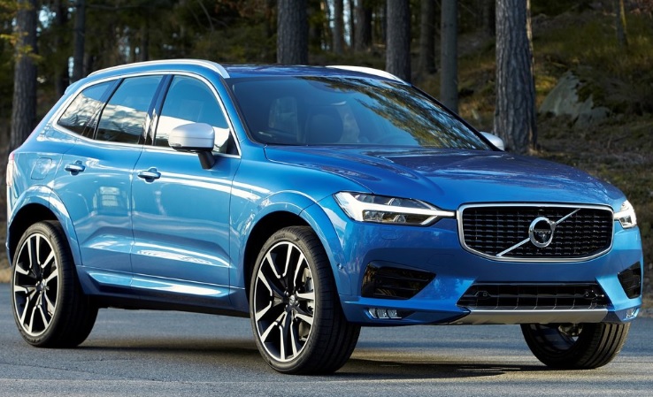 2021 Volvo XC60 2.0 B4 197 HP Inscription Geartronic