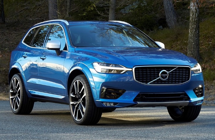 2021 Volvo XC60 2.0 B4 197 HP Inscription Geartronic