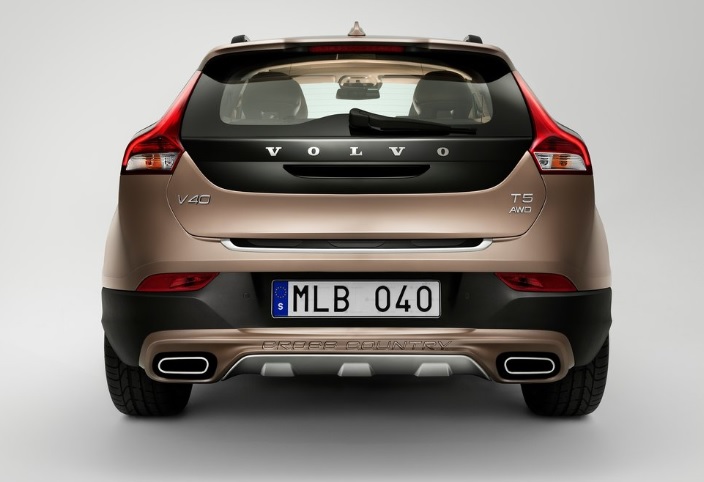 2016 Volvo V40 Cross Country 1.5 T3 152 HP Advance Geartronic