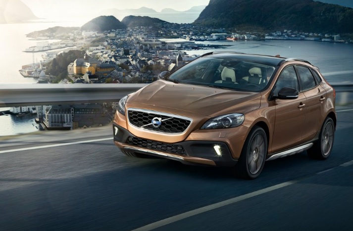 2016 Volvo V40 Cross Country 1.5 T3 152 HP Advance Geartronic