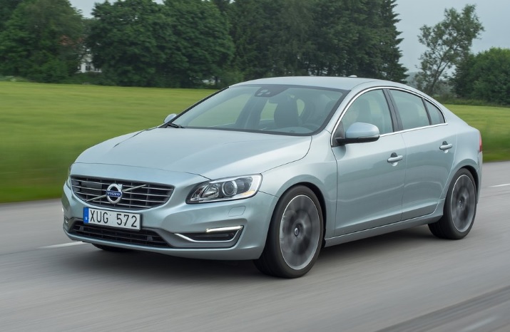 2018 Volvo S60 1.5 T3 152 HP Premium Geartronic