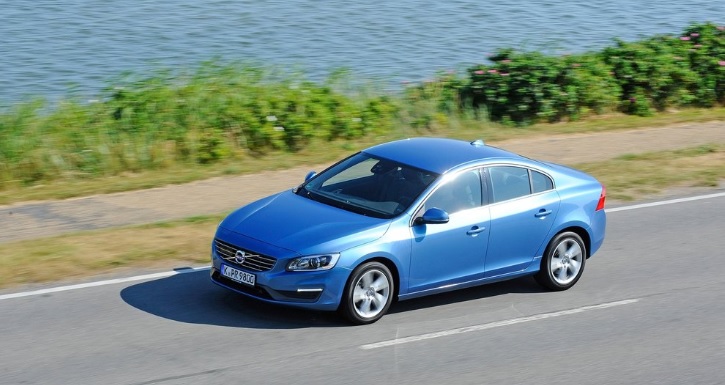 2018 Volvo S60 1.5 T3 152 HP Premium Geartronic