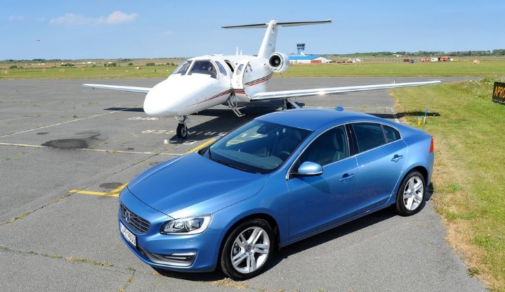 2018 Volvo S60 1.5 T3 152 HP Premium Geartronic