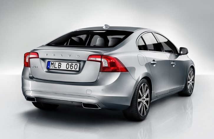 2018 Volvo S60 1.5 T3 152 HP Premium Geartronic
