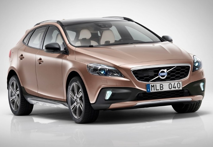 2017 Volvo V40 Cross Country 1.5 T3 152 HP Advance Geartronic