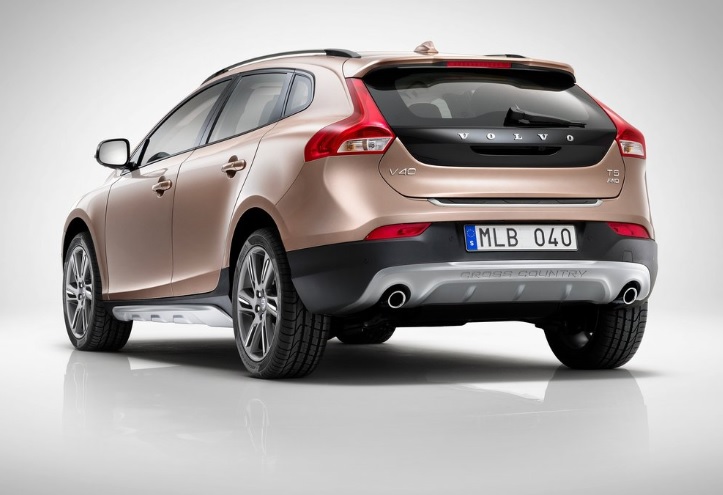 2017 Volvo V40 Cross Country 1.5 T3 152 HP Advance Geartronic