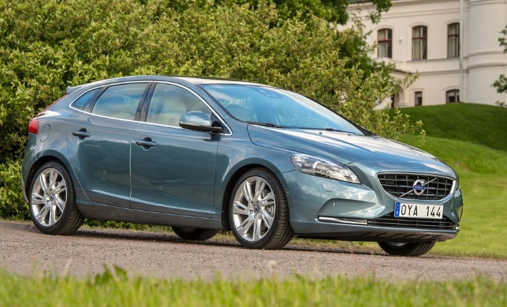 2019 Volvo V40 1.5 T3 152 HP Inscription GearTronic