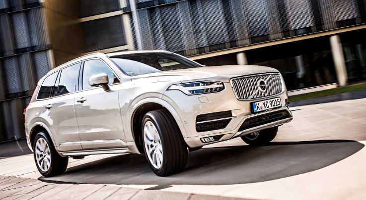 2020 Volvo XC90 2.0 T8 EAWD R-Design 2020 Volvo XC90 2.0 T8 EAWD 390 Beygir R-Design Geartronic Teknik Verileri