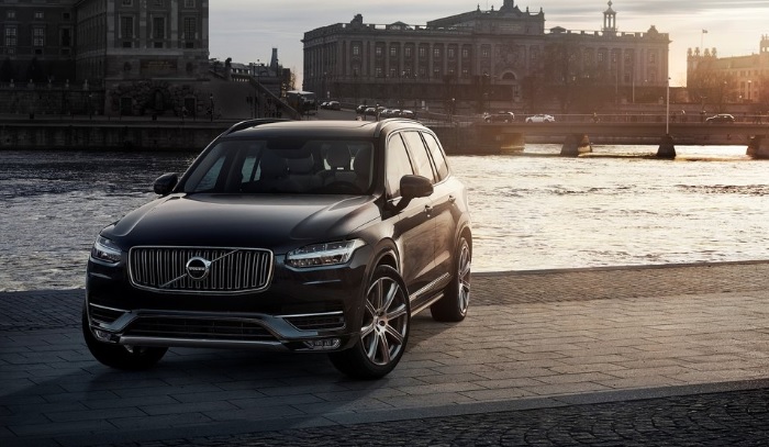 2020 Volvo XC90 2.0 B6 300 HP Inscription Geartronic