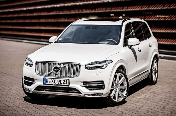 2020 Volvo XC90 2.0 B6 300 HP Inscription Geartronic