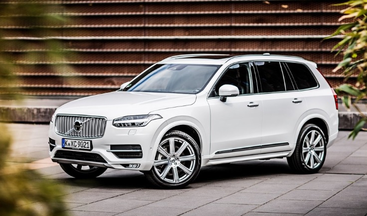 2020 Volvo XC90 2.0 B6 300 HP Inscription Geartronic