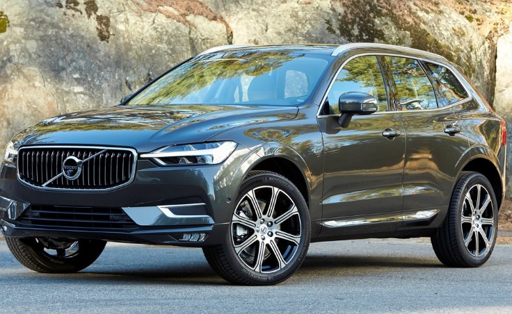 2020 Volvo XC60 2.0 B6 300 HP R-Design Geartronic