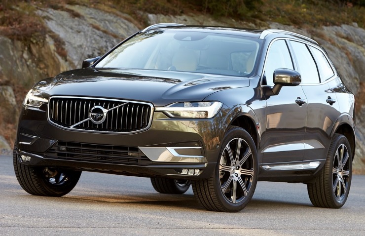 2020 Volvo XC60 2.0 B6 300 HP R-Design Geartronic