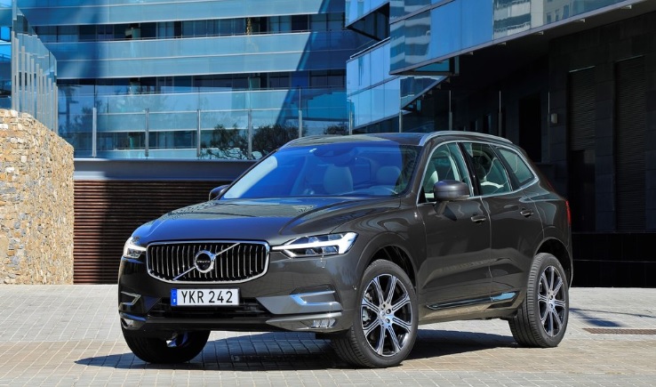 2020 Volvo XC60 2.0 B6 300 HP R-Design Geartronic