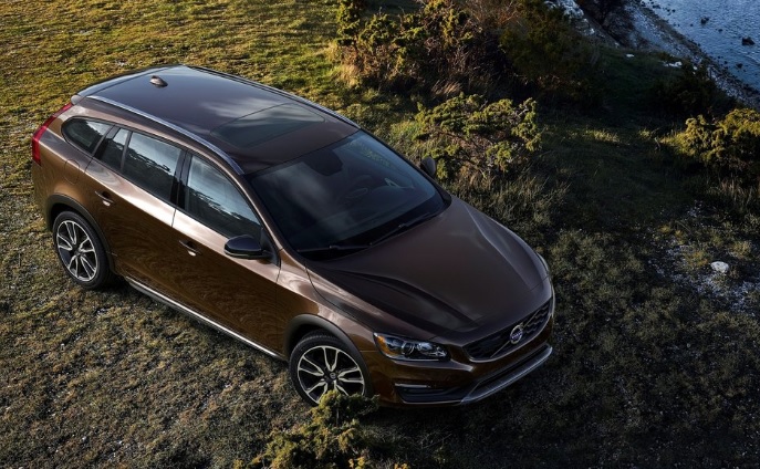 2017 Volvo V60 1.5 T3 152 HP R-Design Plus Geartronic
