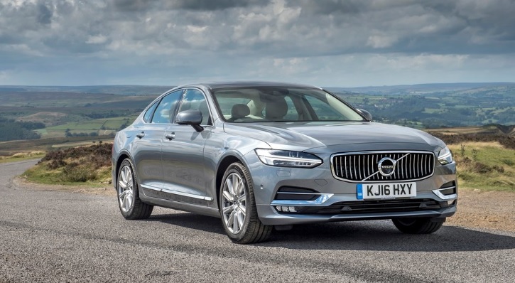 2019 Volvo S90 2.0 D5 235 HP Inscription Geartronic