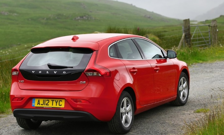 2018 Volvo V40 1.5 T3 R-Design Plus 2018 Volvo V40 1.5 T3 152 Beygir R-Design Plus GearTronic Teknik Verileri