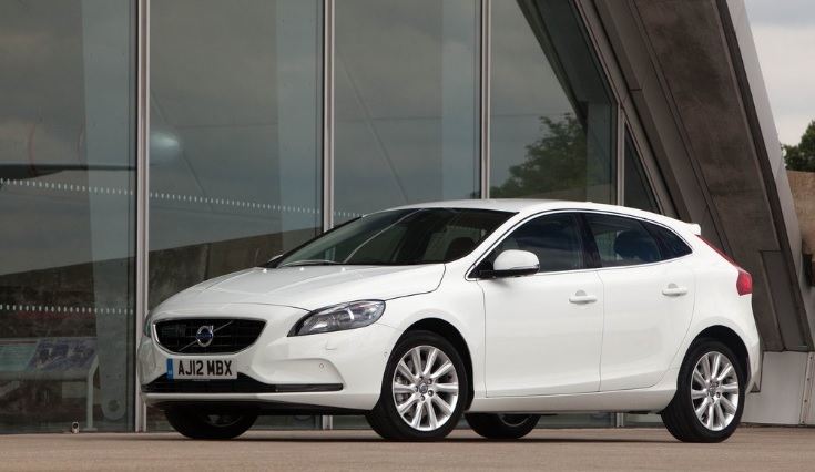 2018 Volvo V40 1.5 T3 152 HP Inscription GearTronic