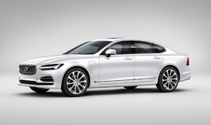 2020 Volvo S90 2.0 D5 AWD Momentum Plus 2020 Volvo S90 2.0 D5 AWD 235 Beygir Momentum Plus Geartronic Teknik Verileri