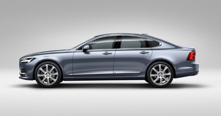 2020 Volvo S90 2.0 D5 AWD 235 HP Momentum Plus Geartronic