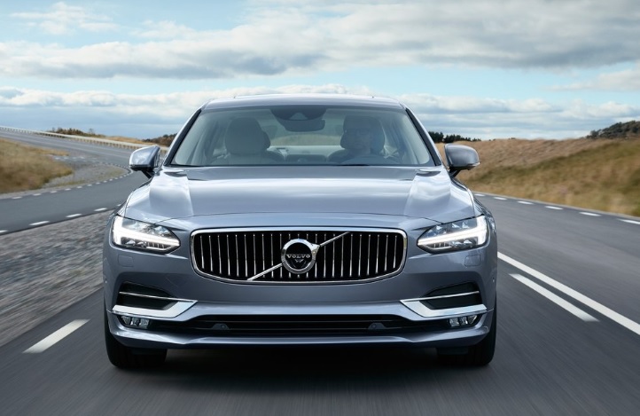 2020 Volvo S90 2.0 D5 AWD 235 HP Momentum Plus Geartronic