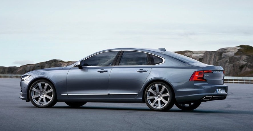 2020 Volvo S90 2.0 D5 AWD 235 HP Momentum Plus Geartronic