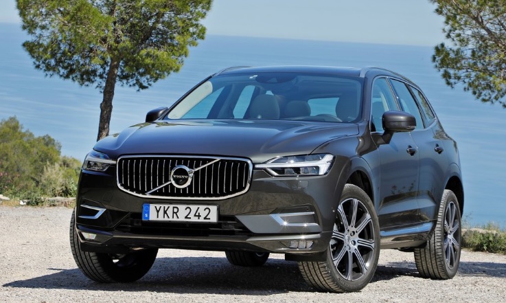 2018 Volvo XC60 2.0 D4 190 HP Inscription Otomatik Özellikleri - arabayakit.com