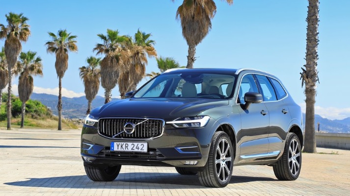 2018 Volvo XC60 2.0 D4 190 HP R-Design Otomatik