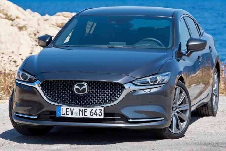 2017 Mazda 6 2.0 165 HP Power AT
