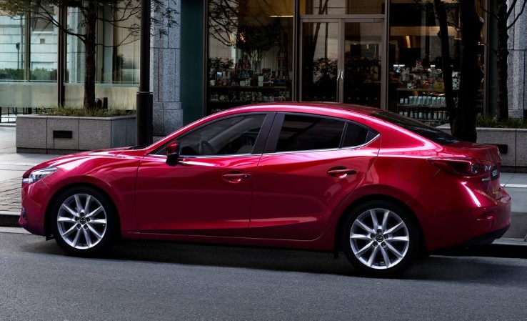2017 Mazda 3 1.5 120 HP Power AT Özellikleri - arabayakit.com