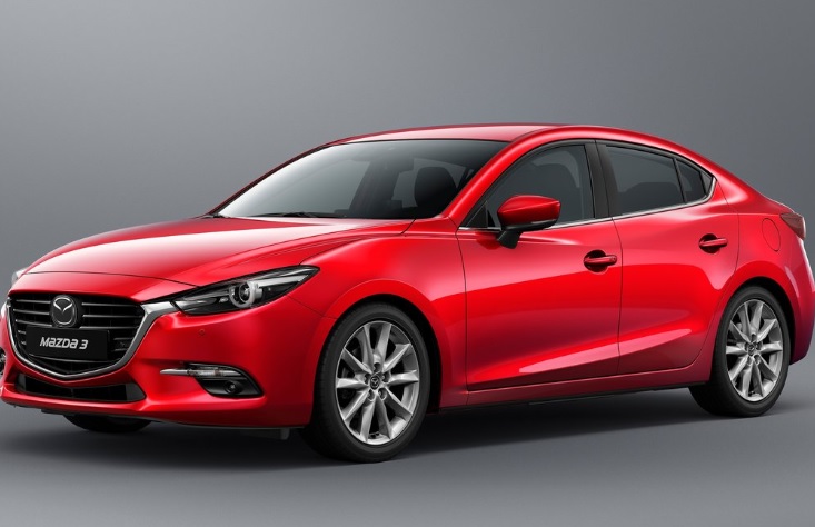2017 Mazda 3 1.5 SKY D 105 Beygir Motion Manuel Teknik Verileri