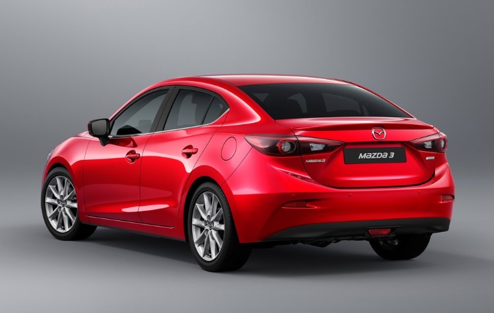 2017 Mazda 3 1.5 SKY D 105 HP Motion AT