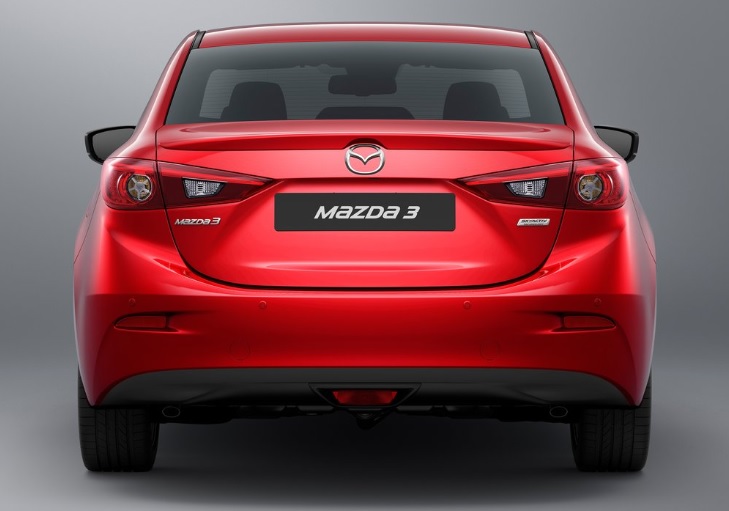 2017 Mazda 3 1.5 SKY D 105 HP Motion AT