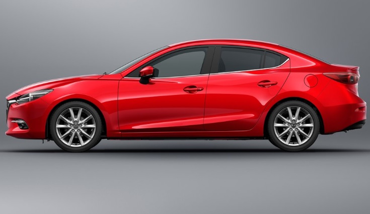 2017 Mazda 3 1.5 SKY D 105 HP Motion AT