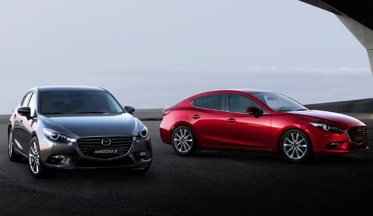 2017 Mazda 3 1.5 SKY D 105 HP Motion AT