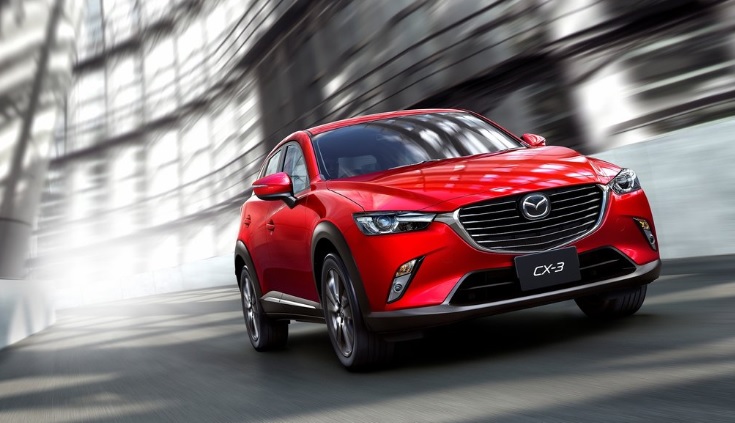 2020 Mazda CX-3 1.5 105 HP Motion Manuel Özellikleri - arabayakit.com