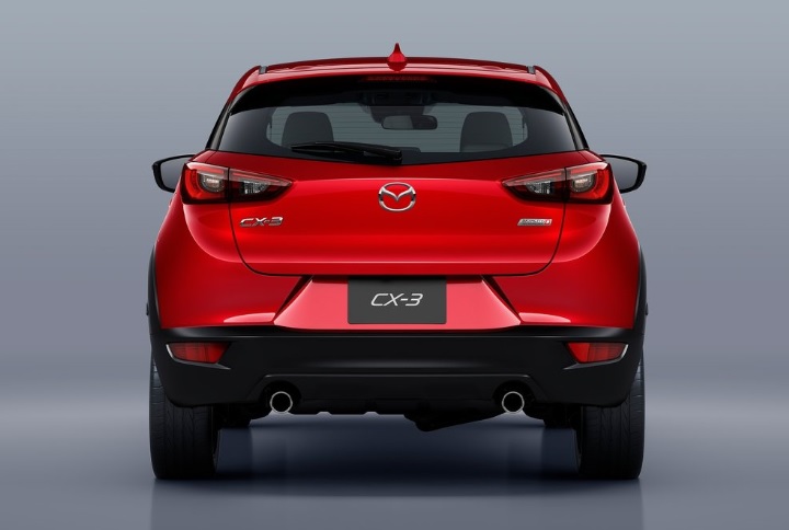 2020 Mazda CX-3 1.5 105 HP Reflex AT
