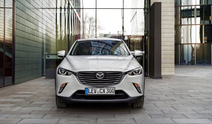 2020 Mazda CX-3 1.5 105 HP Reflex AT