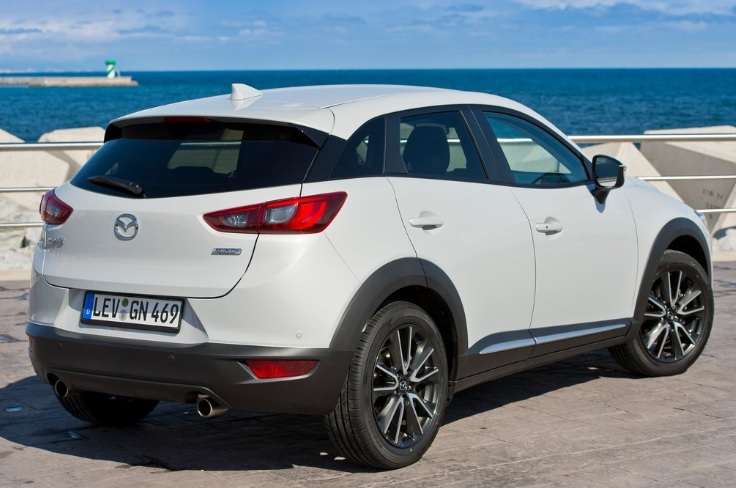 2020 Mazda CX-3 1.5 105 HP Reflex AT