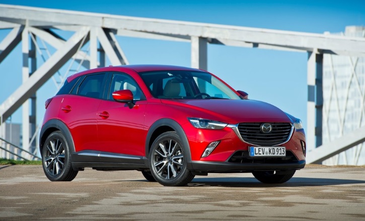 2020 Mazda CX-3 1.5 105 HP Reflex AT