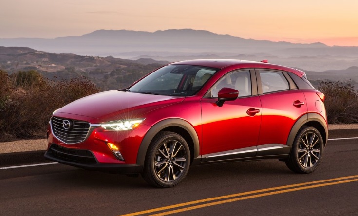 2020 Mazda CX-3 1.5 105 HP Reflex AT