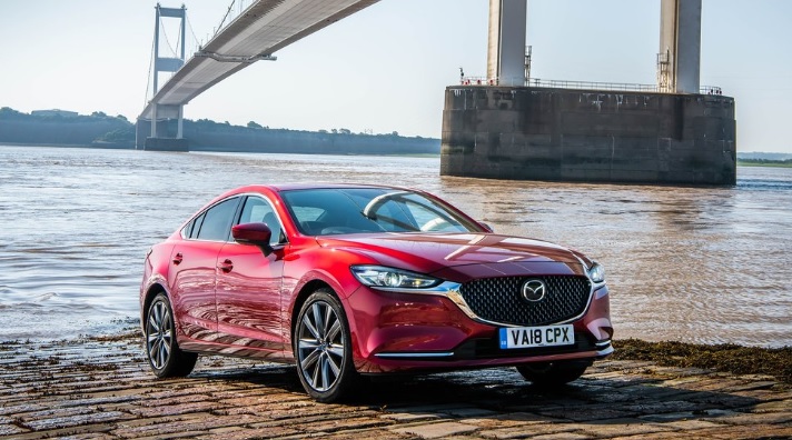 2016 Mazda 6 2.0 165 HP Power AT Özellikleri - arabayakit.com
