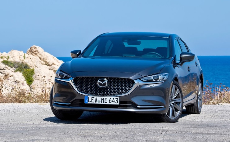 2016 Mazda 6 2.0 165 HP Power AT Özellikleri - arabayakit.com