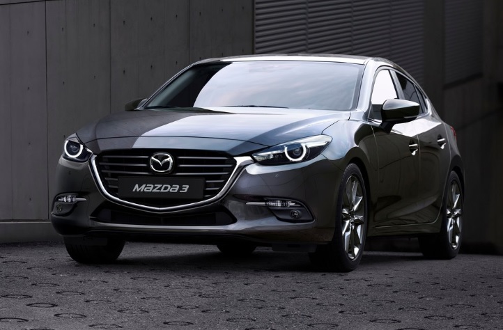 2020 Mazda 3 1.5 D 105 HP Power AT